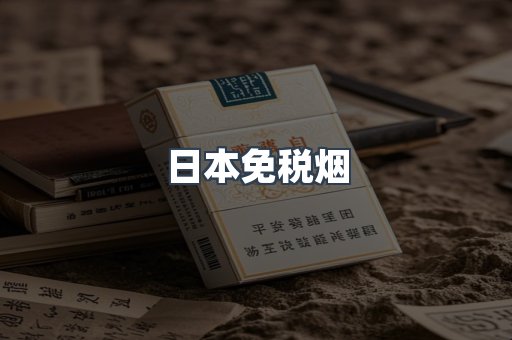 日本免税烟
